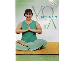 Megan Garcia - Just My Size Yoga
