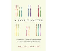 Megan Gaucher A Family Matter (Tascabile)