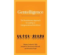 Megan Gerhardt Brandon Fogel Josephine Nachemso Gentelligence (Copertina rigida)