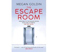 Megan Goldin The Escape Room (Tascabile)