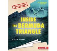 Megan Harder Inside the Bermuda Triangle (Copertina rigida)