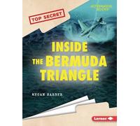 Megan Harder Inside the Bermuda Triangle (Tascabile)