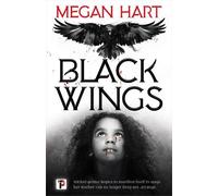 Megan Hart Black Wings (Tascabile)