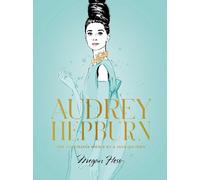 Megan Hess Audrey Hepburn (Copertina rigida)