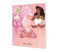 Megan Hess Barbie: Luxe Colouring (Tascabile) Barbie (PRESALE 29/09/2026)