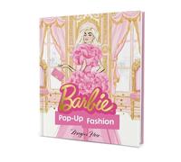 Megan Hess Barbie: Pop-Up Fashion (Copertina rigida) Barbie (PRESALE 29/09/2026)