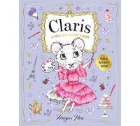 Megan Hess Claris: A Très Chic Activity Book Volume #1 (Tascabile)