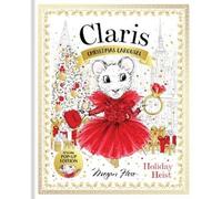 Megan Hess Claris: Christmas Carousel Ho (Copertina rigida) (PRESALE 30/09/2025)