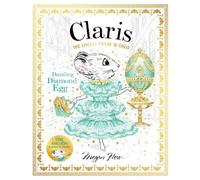 Megan Hess Claris: Dazzling Diamond Egg (Copertina rigida) (PRESALE 30/09/2025)