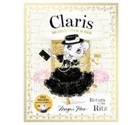 Megan Hess Claris: Return to the Ritz (Copertina rigida) (PRESALE 01/09/2026)