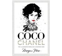 Megan Hess Coco Chanel (Copertina rigida)