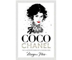 Megan Hess Coco Chanel (Copertina rigida)