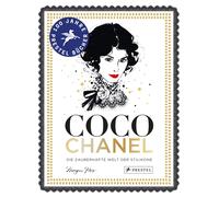Megan Hess Coco Chanel: Die zauberhafte Welt der Stilikone (S (Copertina rigida)