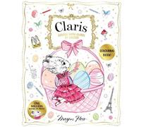 Megan Hess Colour with Claris at Easter (Tascabile)