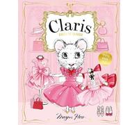 Megan Hess Dress Up Claris Paper Doll Set (Tascabile)