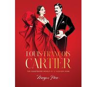 Megan Hess Louis-Francois Cartier (Copertina rigida)