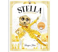 Megan Hess Stella: The Meerkat Burglar (Copertina rigida) World of Claris