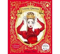 Megan Hess The Curious Crown (Copertina rigida) Young Queens Collection