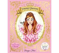Megan Hess The Glimmering Ghost (Copertina rigida) Young Queens Collection