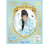 Megan Hess The Velvet Messenger (Copertina rigida) Young Queens Collection