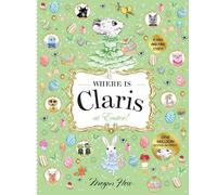 Megan Hess Where is Claris at Easter (Copertina rigida) Where is Claris