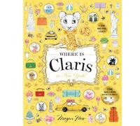 Megan Hess Where is Claris in New York (Tascabile) Where is Claris