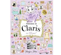 Megan Hess Where is Claris in Rome (Tascabile) Where is Claris