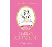 Megan Hess Words from a Fashion Icon: Marilyn Monroe (Copertina rigida)