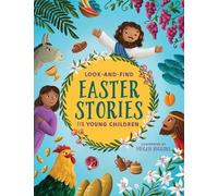 Megan Higgins Look and Find Easter Stories for Young Children (Copertina rigida)