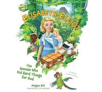 Megan Hill Elisabeth Elliot (Copertina rigida) Here I Am Biography