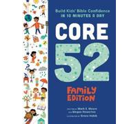Megan Howerton Mark E. Moore Core 52 Family Edition (Copertina rigida)