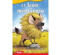 Megan Hoyt El león mentiroso (Tascabile) Literary Text