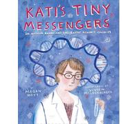 Megan Hoyt Kati's Tiny Messengers (Copertina rigida)