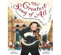 Megan Hoyt The Greatest Song of All (Copertina rigida)