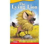 Megan Hoyt The Lying Lion (Tascabile) Literary Text
