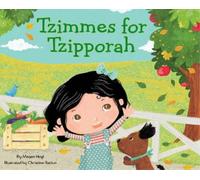 Megan Hoyt Tzimmes for Tzipporah (Copertina rigida)