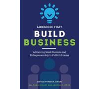Megan Janicki Libraries That Build Business (Tascabile)