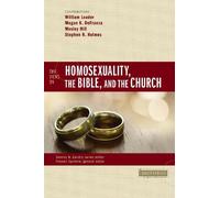 Stanley N. Gund – Two Views on Homosexuality, the Bible, and the Chur – Tascabile