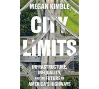 Megan Kimble City Limits (Copertina rigida)