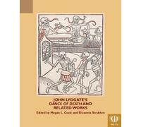 Megan L. Cook John Lydgate's 'Dance of Death' and Related Works (Tascabile)
