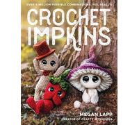 Megan Lapp Crochet Impkins (Tascabile)