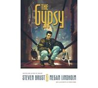 Megan Lindholm Steven Brust The Gypsy (Tascabile)