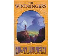 Megan Lindholm The Windsingers (Tascabile) Ki and Vandien Quartet