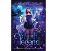 Megan Linski Alicia Rades Hidden Legends The Earth Legend (Tascabile)
