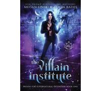 Megan Linski Alicia Rades Hidden Legends The Villain Institute (Tascabile)