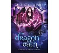 Megan Linski Hidden Legends The Dragon Oath (Copertina rigida)