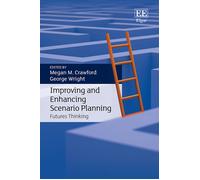 Megan M. Crawford Improving and Enhancing Scenario Planning (Copertina rigida)