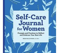 Megan Maccutcheon Self-Care Journal for Women (Tascabile)