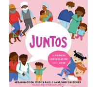Megan Madison J Juntos: una primera conversación sobre el amo (Copertina rigida)