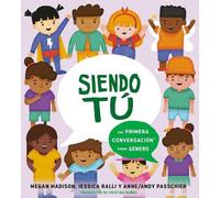 Megan Madison Jessi Siendo tú: una primera conversación sobr (Copertina rigida)